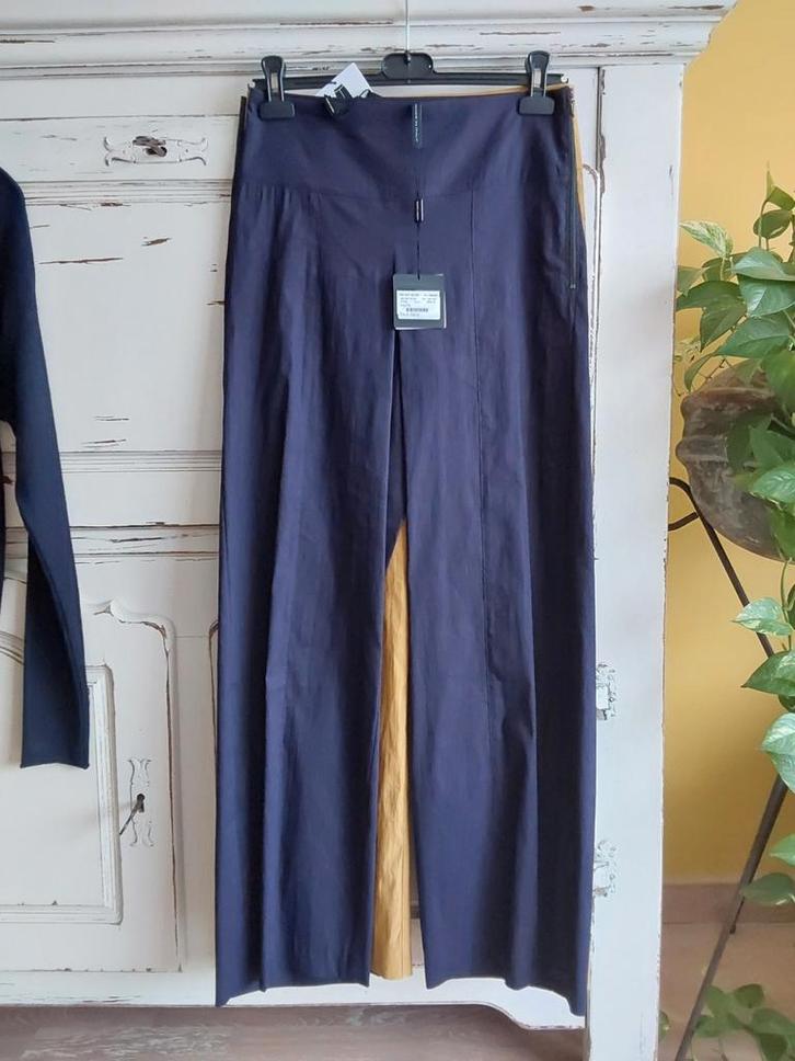 Broeken van Sarah Pacini, Kleding | Dames, Broeken en Pantalons, Nieuw, Paars, Ophalen of Verzenden
