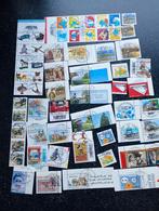 Q95) timbres belges timbrés de 2008, Enlèvement ou Envoi, Affranchi, Oblitéré