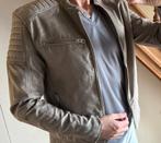 Prachtig jasje Only & Sons heren nieuw, Kleding | Heren, Jassen | Zomer, Bruin, Maat 48/50 (M), Only & sons, Nieuw