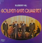 1976 - Le QUARTET GOLDEN GATE - Blueberry Hill, CD & DVD, Comme neuf, 12 pouces, Jazz, Enlèvement ou Envoi