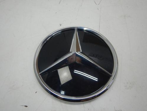 Mercedes-Benz G-Klasse W463 Embleem Logo A0008179500, Auto-onderdelen, Carrosserie, Mercedes-Benz, Gebruikt, Ophalen of Verzenden