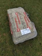 rockwool rocksono base isolatie 45mm - 6 platen, Doe-het-zelf en Bouw, Isolatie en Afdichting, Ophalen, 4 tot 8 cm, Steenwol, Zo goed als nieuw