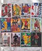 Match Attax Euro 2024 & Champions League Speciale Kaarten, Ophalen of Verzenden, Zo goed als nieuw, Meerdere kaarten, Foil