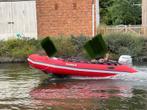 Rubberboot 3m80, Watersport en Boten, Rubberboten, Ophalen, Zo goed als nieuw, Airdeck, Overige merken