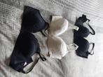 3 soutiens-gorge, taille 90 D, neufs, Hünkemüller, Vêtements | Femmes, Sous-vêtements & Lingerie, Soutien-gorge, Hunkemöller, Enlèvement ou Envoi