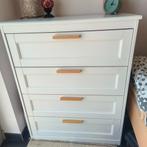 Commode IKEA Songesand blanche, Maison & Meubles, Armoires | Commodes, Enlèvement