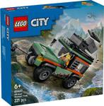 Lego city 60447 Off-Road Mountain Truck nieuw sealed new, Enlèvement ou Envoi, Neuf, Ensemble complet, Lego
