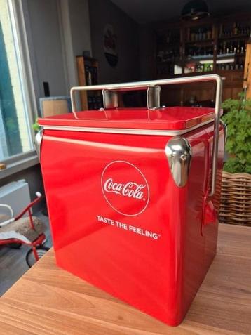 Coca Cola koelbox  beschikbaar voor biedingen