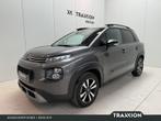 Citroen C3 Aircross 1.2i Live S&S LED DRL/GPS/PDC/Carplay/Cr, Auto's, Te koop, Zilver of Grijs, C3, Stadsauto