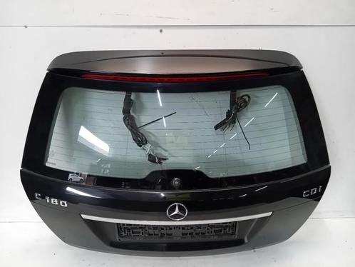 ACHTERKLEP Mercedes-Benz C Estate (S204) (01-2007/08-2014), Auto-onderdelen, Carrosserie, Achterklep, Mercedes-Benz, Gebruikt
