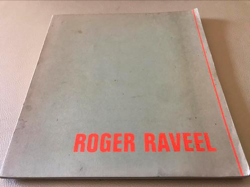 Roger Raveel schilderijen tekeningen jaren 60 95pag