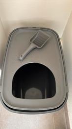 Katten bak, Ophalen, Nieuw