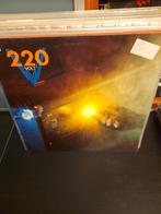 lp - 220 volt - 220 volt, Ophalen of Verzenden, Gebruikt