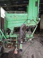 Witloofrooier Verstraete, Ophalen