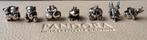 Pandora nieuw, Handtassen en Accessoires, Bedels, Pandora, Nieuw, Ophalen of Verzenden, 4 bedels of meer