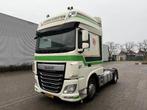 DAF XF 440 superspacecab 2015, Auto's, Vrachtwagens, Automaat, Wit, Diesel, DAF