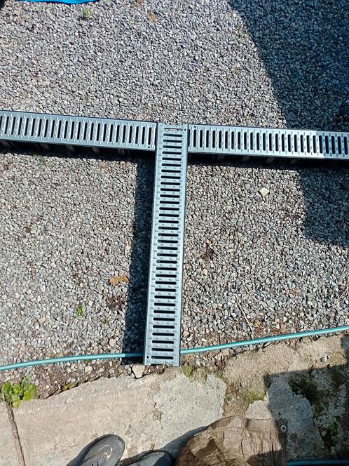 10 Nicoll DRP 178-dakgoten met New+ vergrendeling bij aankoo, Doe-het-zelf en Bouw, Buizen en Afvoer, Ophalen