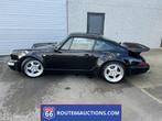 Porsche 911 Turbo Coupe 1992 | Route 66 Auctions, Autos, Oldtimers & Ancêtres, Cuir, Achat, Intérieur cuir, Entreprise