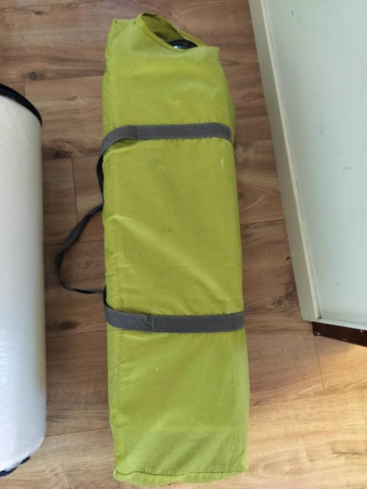 Reisbedje + extra matras, Kinderen en Baby's, Babywiegjes en Ledikanten, Gebruikt, Reisbedje, Ophalen