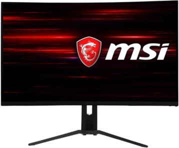MSI 32” curved 1ms 165Hz beschikbaar voor biedingen