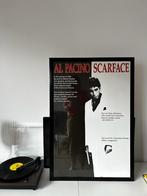 Scarface - Al Pacino, Zo goed als nieuw, Film, Poster, Ophalen
