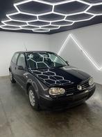 Volkswagen Golf 1.6| SEULE 46,563 KM| 2001 |GARANTIE D'UN AN, Autos, Volkswagen, Entreprise, Noir, 5 places, Golf