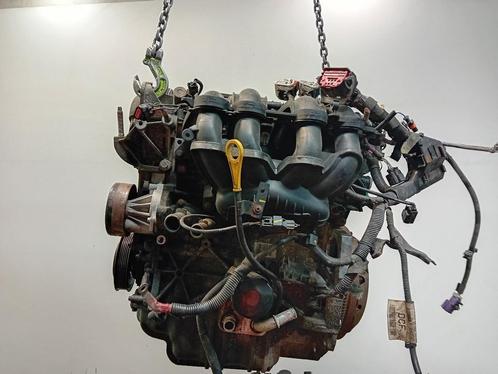 MOTOR Ford Fiesta 6 (JA8) (01-2008/01-2018) (RVJA), Auto-onderdelen, Motor en Toebehoren, Ford, Gebruikt