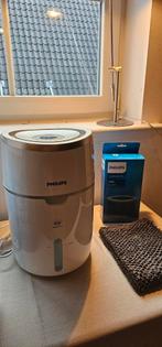 Philips HU4816/10 luchtbevochtiger - in nieuwstaat, Electroménager, Comme neuf, Humidificateur, Enlèvement ou Envoi