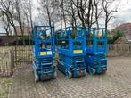 3x genie GS 1932 schaarlift BJ 2013 8mtr werkhoogte, Enlèvement ou Envoi