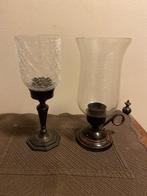 Brocante windlichten, Antiek en Kunst, Ophalen