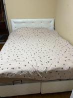 Slaapkamerset zonder matras, Ophalen, Gebruikt, Tweepersoons