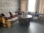 Marokkanse salon, Ophalen, Zo goed als nieuw