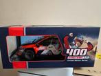 Hyundai i20 rally 1 ixo 1/18ieme neuville 400 stages wins, Enlèvement ou Envoi, Neuf, Voiture, Autres marques