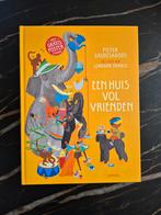 Pieter Gaudesaboos - Een huis vol vrienden, Boeken, Prentenboeken en Plaatjesalbums, Ophalen of Verzenden, Nieuw, Pieter Gaudesaboos; Lorraine Francis
