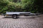 Ifor Williams CT 136 autotrailer, autotransporter, trailer, Auto diversen, Aanhangers en Bagagewagens, Ophalen, Gebruikt