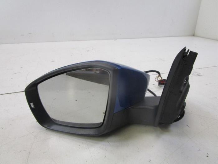 Buitenspiegel links Skoda Octavia (22725305), Auto-onderdelen, Spiegels, Gebruikt, Ophalen