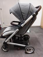 Kinderbuggy Mutsy Nexo, Kinderen en Baby's, Buggy's, Ophalen, Zo goed als nieuw, Overige merken, Voetenzak