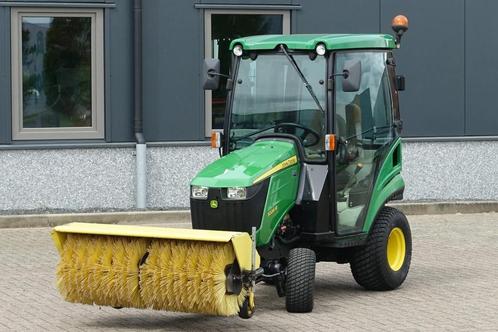 John Deere 1026 4wd HST / 00138 Draaiuren / Full Options, Zakelijke goederen, Landbouw | Tractoren, John Deere, Gebruikt