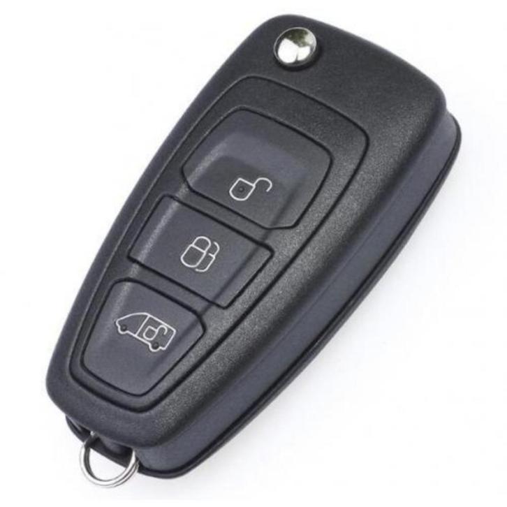 Contact sleutel ford transit en custom, Auto-onderdelen, Elektronica en Kabels, Ford, Nieuw, Ophalen of Verzenden