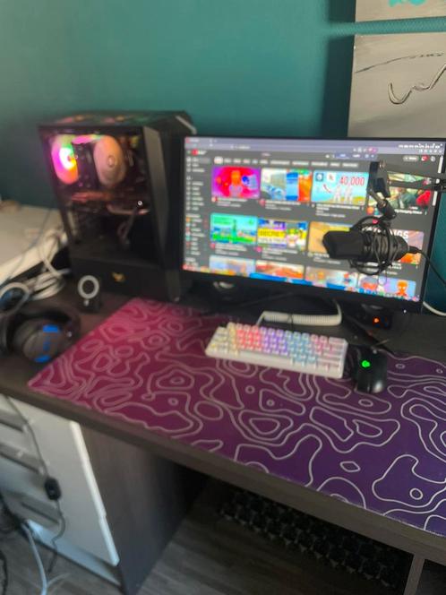 Game setup, Games en Spelcomputers, Games | Pc, Gebruikt, Ophalen