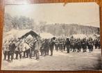 Musique de la force publique 1897 Tervuren originele foto, Ophalen of Verzenden, Foto