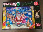 Wasgij puzzel, Ophalen of Verzenden, 500 t/m 1500 stukjes, Gebruikt, Legpuzzel