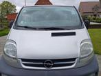 OPEL VIVARO, Te koop, Zilver of Grijs, Diesel, Opel