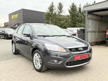 Ford focus 1.8i 65.000km 1j Garantie, Autos, Entreprise, Boîte manuelle, Cuir, Focus