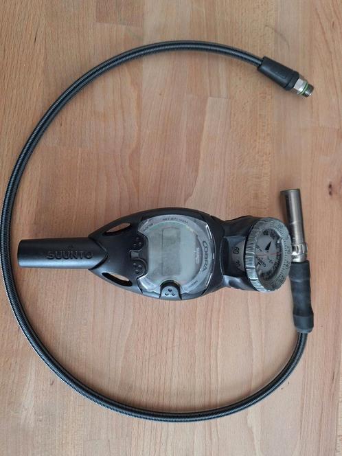 Suunto Cobra, Watersport en Boten, Duiken, Gebruikt, Duikcomputer, Ophalen of Verzenden