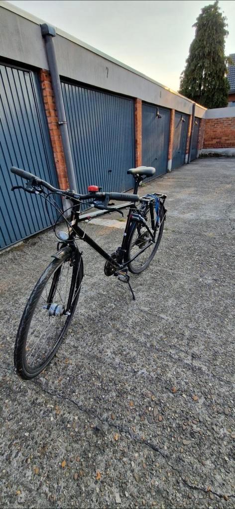 Fiets vsf, Fietsen en Brommers, Fietsen | Heren | Herenfietsen, Zo goed als nieuw, 53 tot 57 cm, Versnellingen, Ophalen