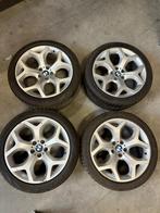 20 inch Alu velgen Winterbanden BMW X5 E70, Autos : Pièces & Accessoires, Pneus & Jantes, Pneus hiver, 275 mm, Enlèvement, Utilisé