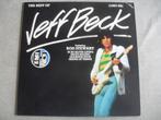 Jeff Beck – The best of Jeff Beck (1967-69) (LP), Gebruikt, Ophalen of Verzenden