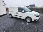 2017 Fiat Doblò Cargo 1.3L Bedrijfswagen, Auto's, Euro 5, Gebruikt, Bedrijf, Handgeschakeld