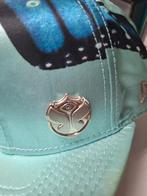 Exclusieve turquoise Tomorrowland pet, Ophalen of Verzenden, Zo goed als nieuw